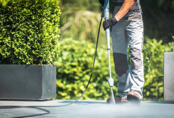 Best Post-Construction Pressure Washing  in Fort Pierce, FL